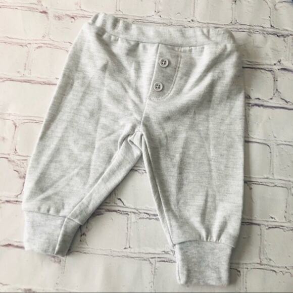 Rene Rofe Baby Sweatpants Sz 3-6M - Picture 1 of 7